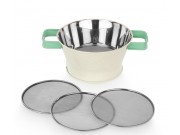 Tala Originals Triple Sieve (green)
